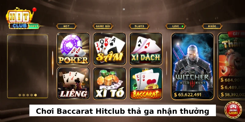 baccarat hitclub