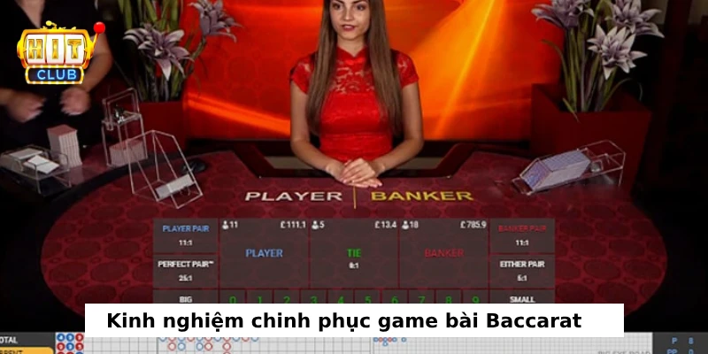 mẹo chơi baccarat